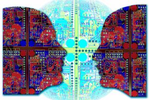 人工知能イメージ