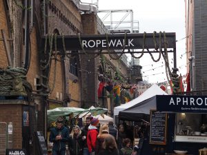Maltby Street Market