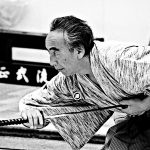 Battojutsu 抜刀術