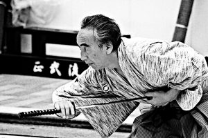 Battojutsu 抜刀術