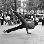 break dance